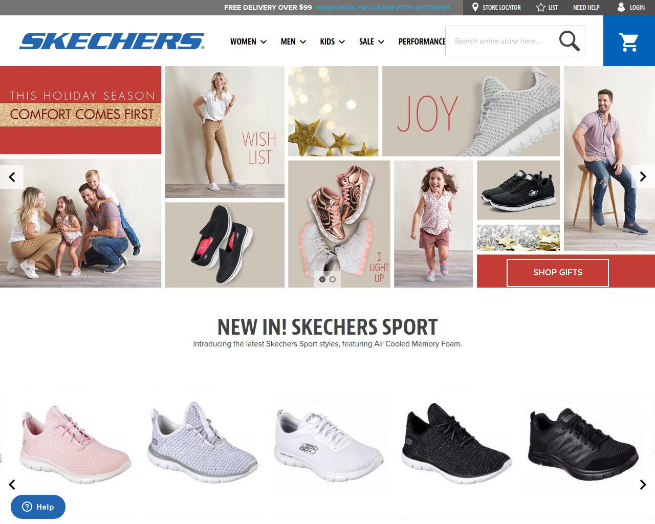 skechers shoes chatswood